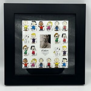 2022 FOREVER STAMPS- CHARLIE BROWN & THE GANG- 20 STAMPS Wall art